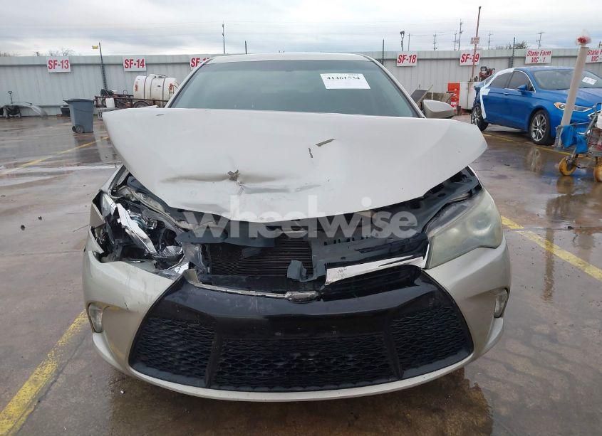 Photo 12 of 2015 Toyota Camry SE (VIN 4T1BF1FK3FU873311)