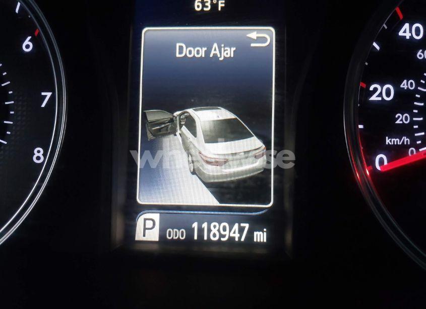 Photo 15 of 2015 Toyota Camry SE (VIN 4T1BF1FK3FU873311)