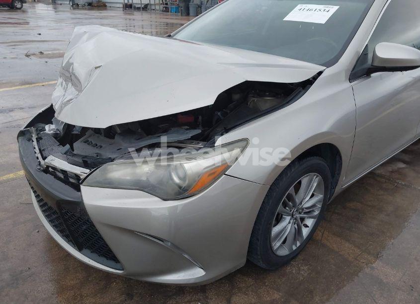 Photo 17 of 2015 Toyota Camry SE (VIN 4T1BF1FK3FU873311)