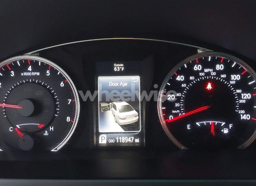 Photo 7 of 2015 Toyota Camry SE (VIN 4T1BF1FK3FU873311)