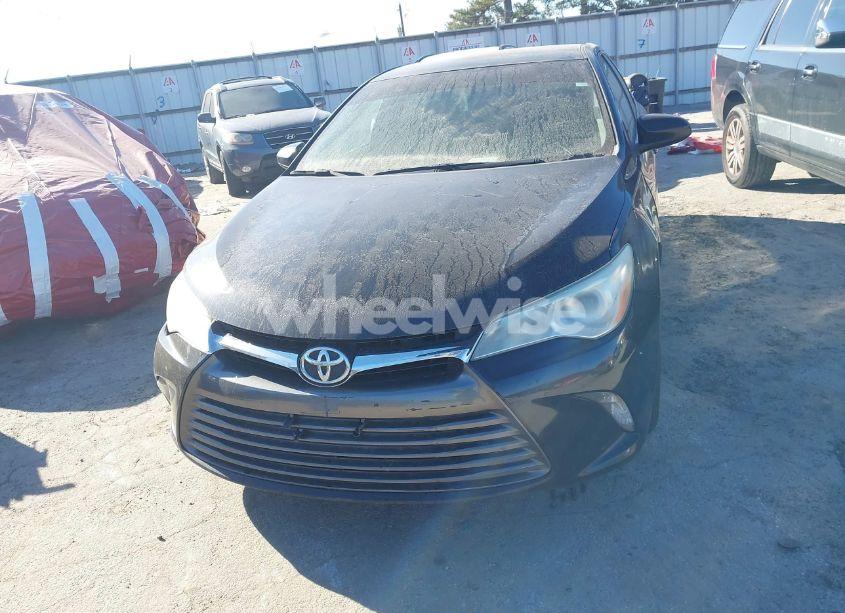 Photo 12 of 2015 Toyota Camry LE (VIN 4T1BF1FK3FU888097)