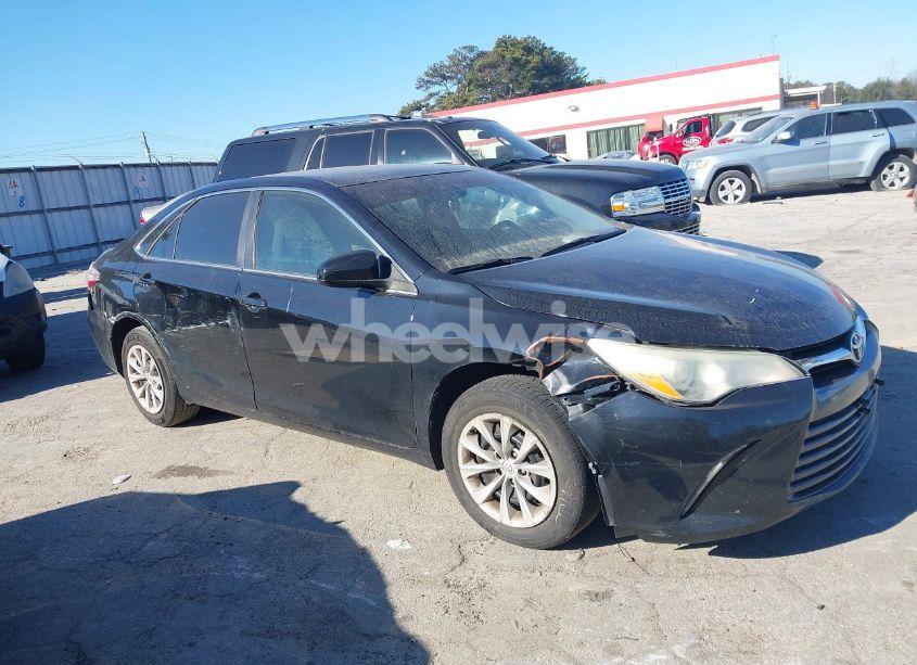 Photo 13 of 2015 Toyota Camry LE (VIN 4T1BF1FK3FU888097)