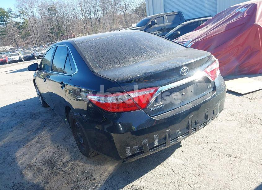 Photo 14 of 2015 Toyota Camry LE (VIN 4T1BF1FK3FU888097)