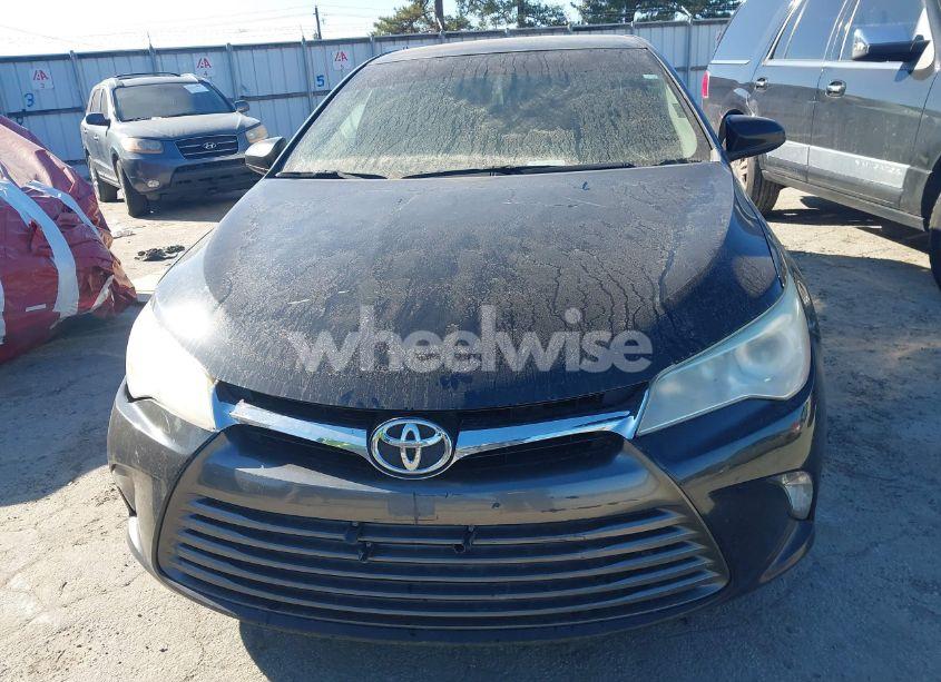 Photo 6 of 2015 Toyota Camry LE (VIN 4T1BF1FK3FU888097)