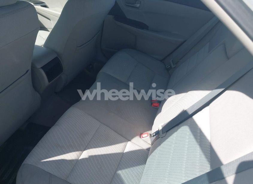 Photo 18 of 2015 Toyota Camry LE (VIN 4T1BF1FK3FU904069)