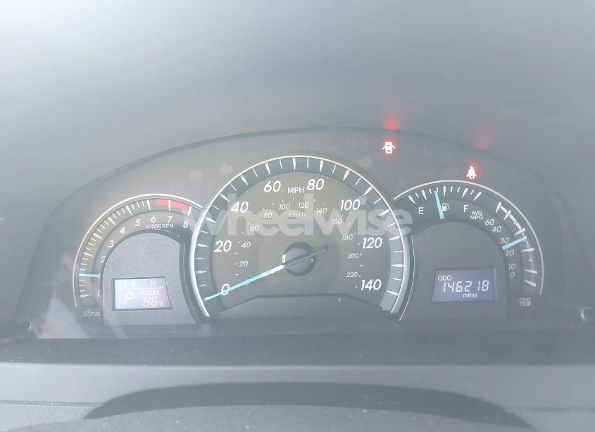 Photo 7 of 2015 Toyota Camry LE (VIN 4T1BF1FK3FU904069)