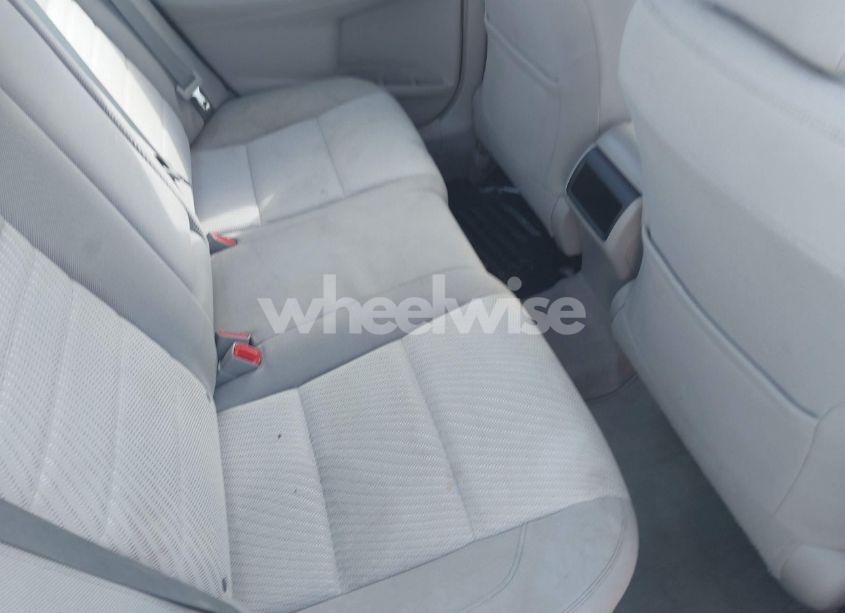 Photo 8 of 2015 Toyota Camry LE (VIN 4T1BF1FK3FU904069)