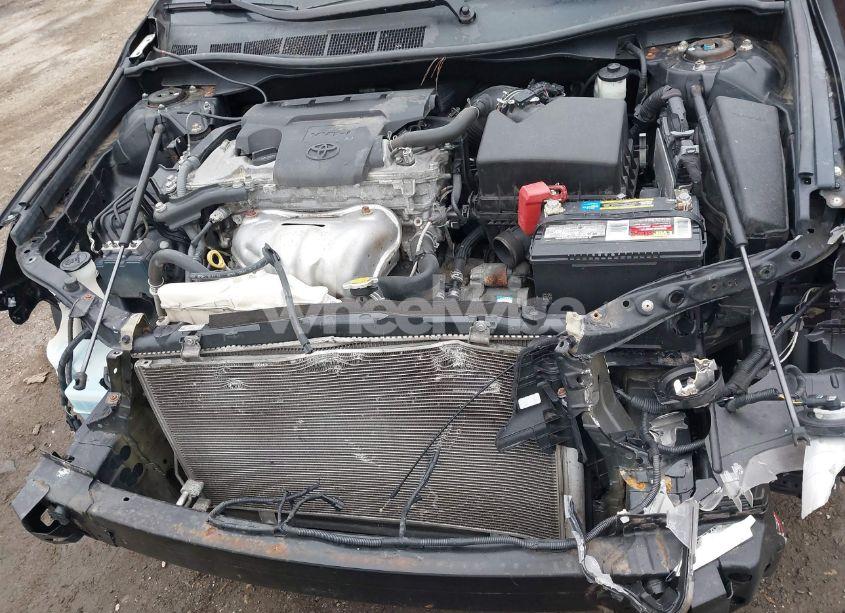 Photo 10 of 2015 Toyota Camry SE (VIN 4T1BF1FK3FU924466)