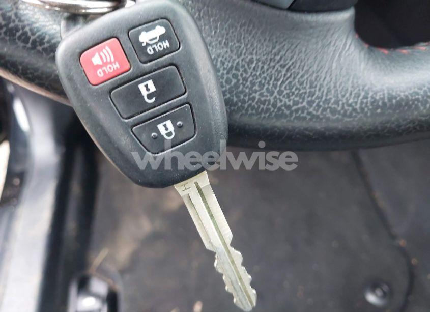 Photo 11 of 2015 Toyota Camry SE (VIN 4T1BF1FK3FU924466)