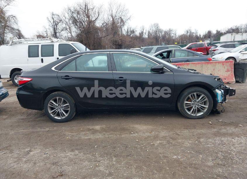 Photo 14 of 2015 Toyota Camry SE (VIN 4T1BF1FK3FU924466)