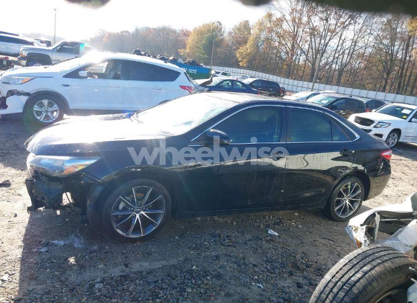 Photo 14 of 2015 Toyota Camry XSE (VIN 4T1BF1FK3FU928971)