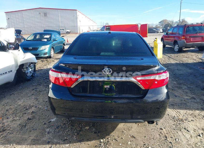 Photo 16 of 2015 Toyota Camry XSE (VIN 4T1BF1FK3FU928971)