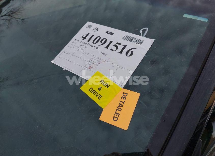 Photo 18 of 2015 Toyota Camry XSE (VIN 4T1BF1FK3FU928971)