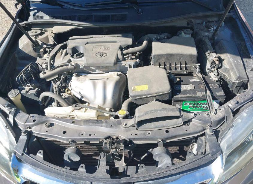 Photo 9 of 2015 Toyota Camry XSE (VIN 4T1BF1FK3FU929599)