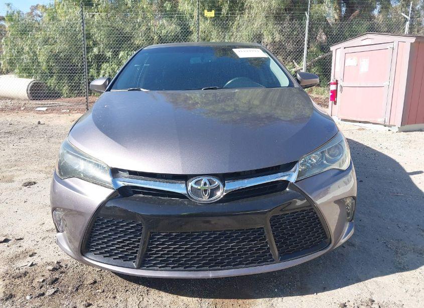 Photo 12 of 2015 Toyota Camry XSE (VIN 4T1BF1FK3FU929599)