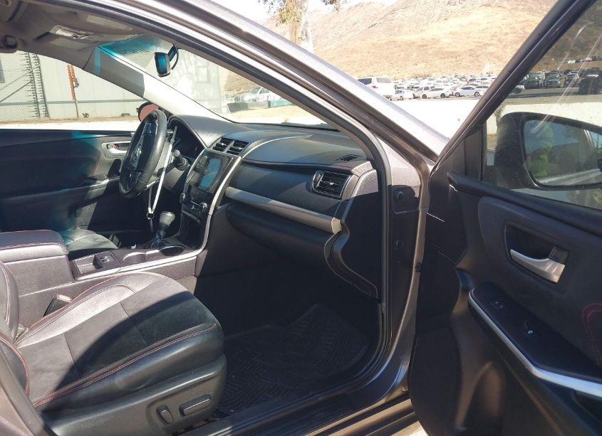 Photo 5 of 2015 Toyota Camry XSE (VIN 4T1BF1FK3FU929599)