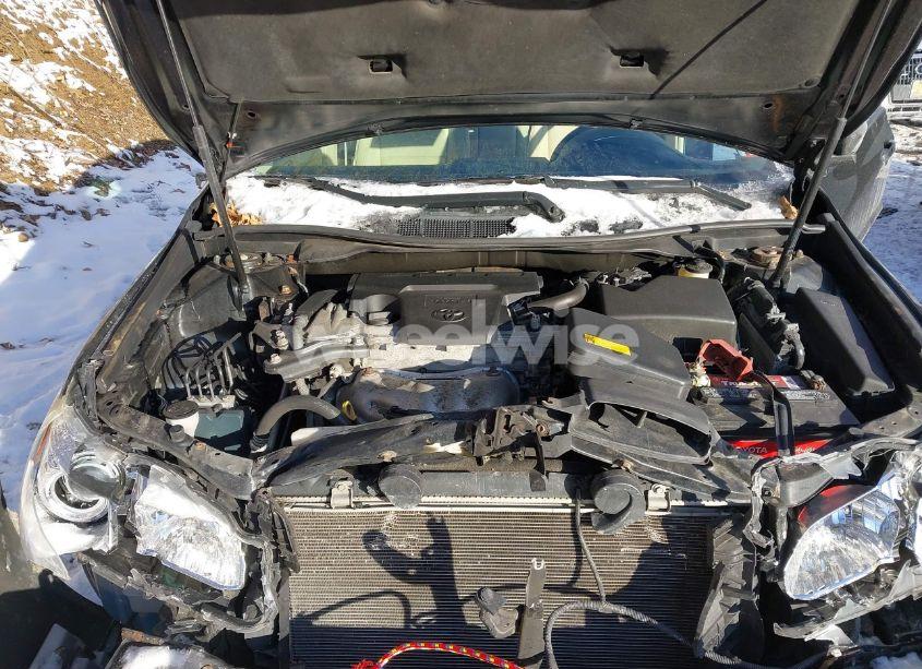 Photo 10 of 2015 Toyota Camry XLE (VIN 4T1BF1FK3FU929831)