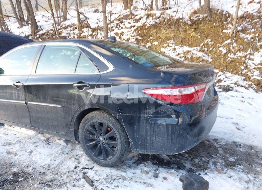 Photo 12 of 2015 Toyota Camry XLE (VIN 4T1BF1FK3FU929831)