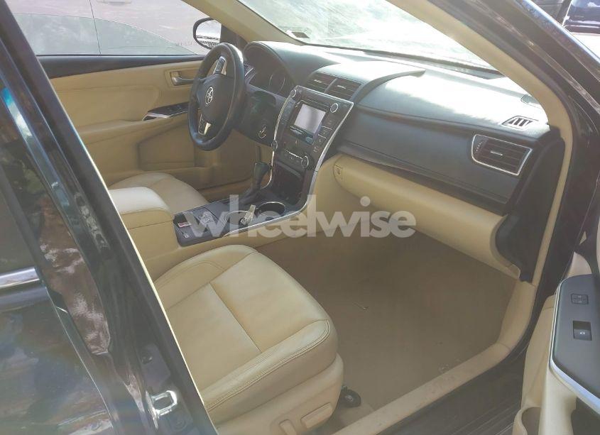 Photo 5 of 2015 Toyota Camry XLE (VIN 4T1BF1FK3FU929831)