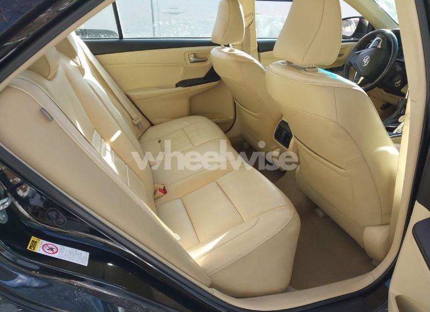 Photo 8 of 2015 Toyota Camry XLE (VIN 4T1BF1FK3FU929831)