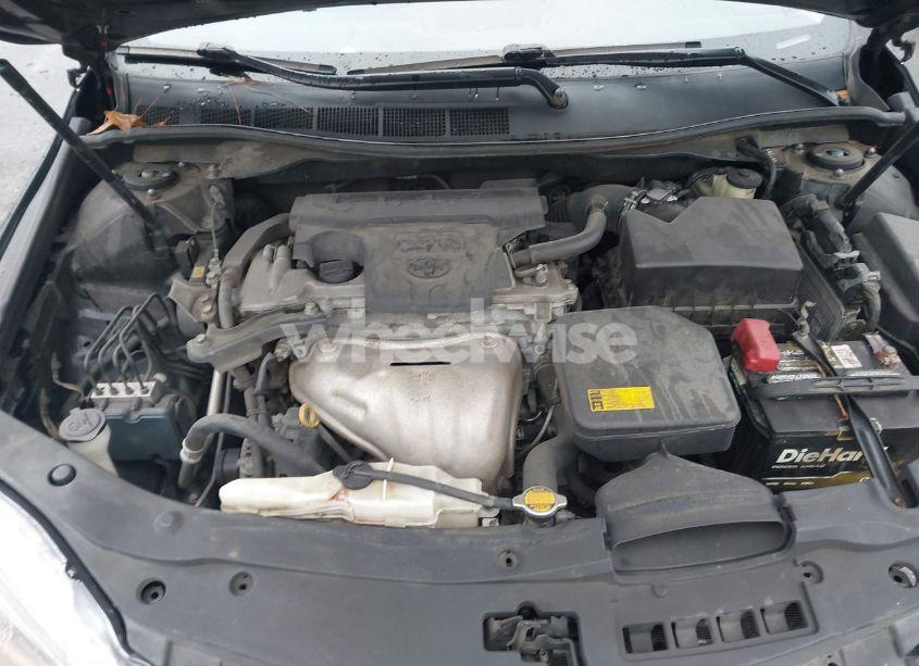 Photo 10 of 2015 Toyota Camry SE (VIN 4T1BF1FK3FU929960)