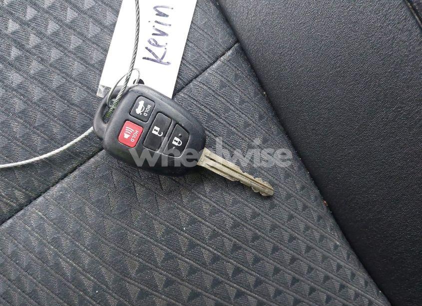 Photo 11 of 2015 Toyota Camry SE (VIN 4T1BF1FK3FU929960)