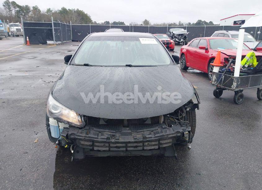 Photo 13 of 2015 Toyota Camry SE (VIN 4T1BF1FK3FU929960)