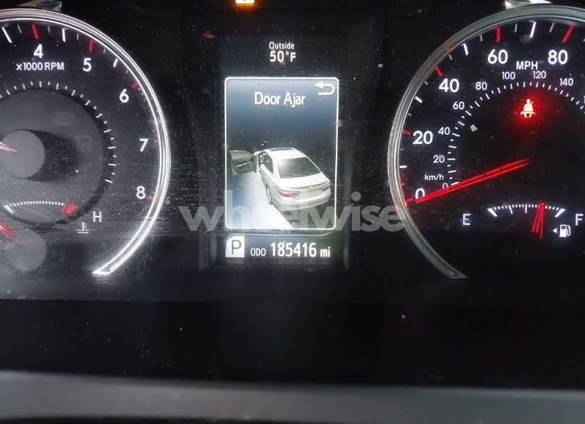 Photo 16 of 2015 Toyota Camry SE (VIN 4T1BF1FK3FU929960)