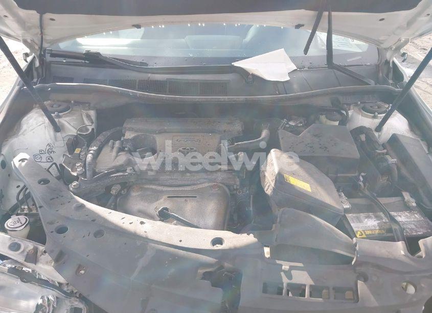 Photo 10 of 2015 Toyota Camry SE (VIN 4T1BF1FK3FU947889)