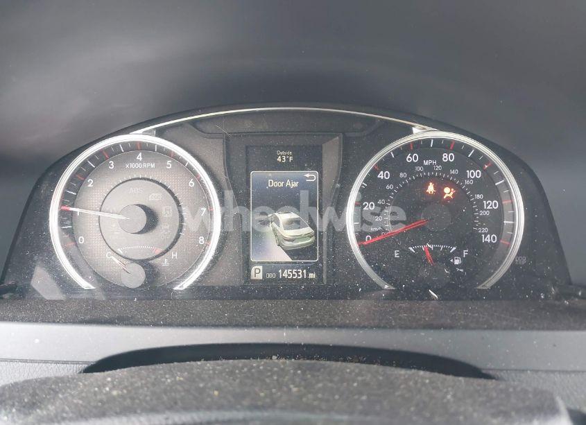 Photo 7 of 2015 Toyota Camry SE (VIN 4T1BF1FK3FU947889)