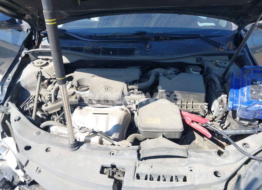 Photo 10 of 2015 Toyota Camry SE (VIN 4T1BF1FK3FU967043)