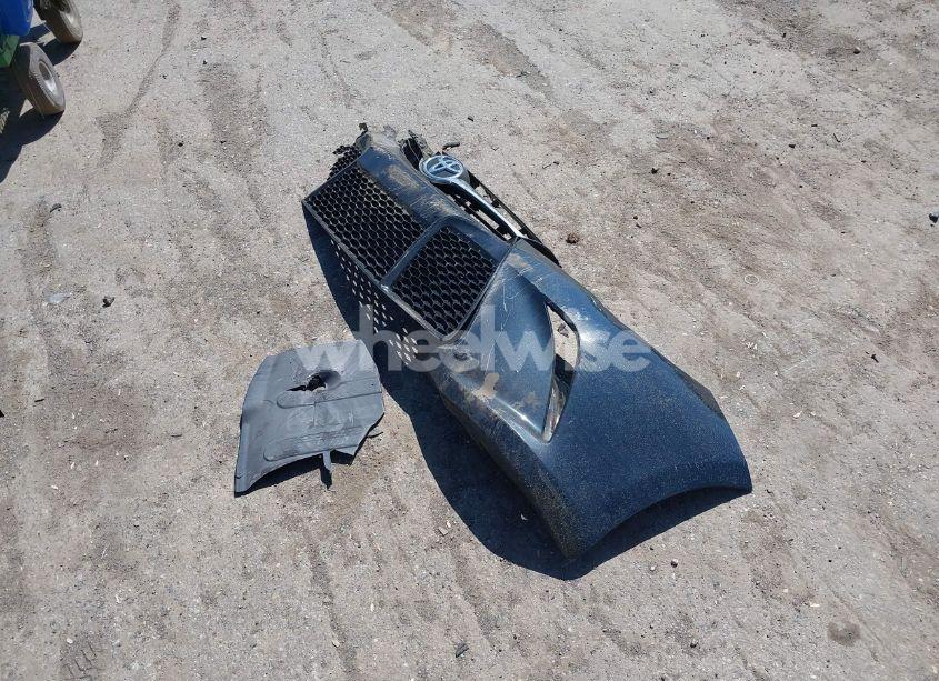 Photo 12 of 2015 Toyota Camry SE (VIN 4T1BF1FK3FU967043)