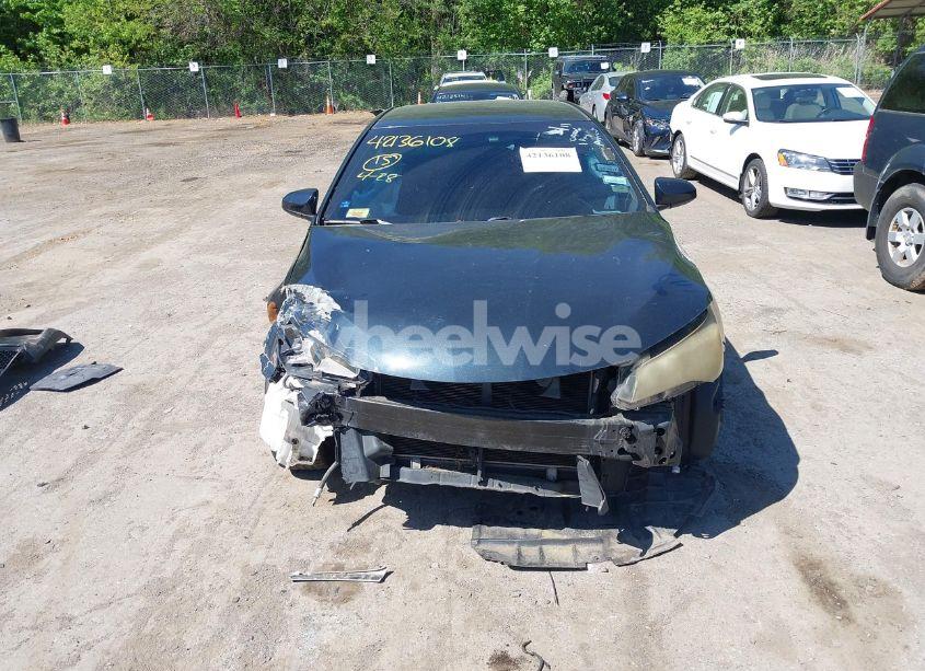 Photo 13 of 2015 Toyota Camry SE (VIN 4T1BF1FK3FU967043)