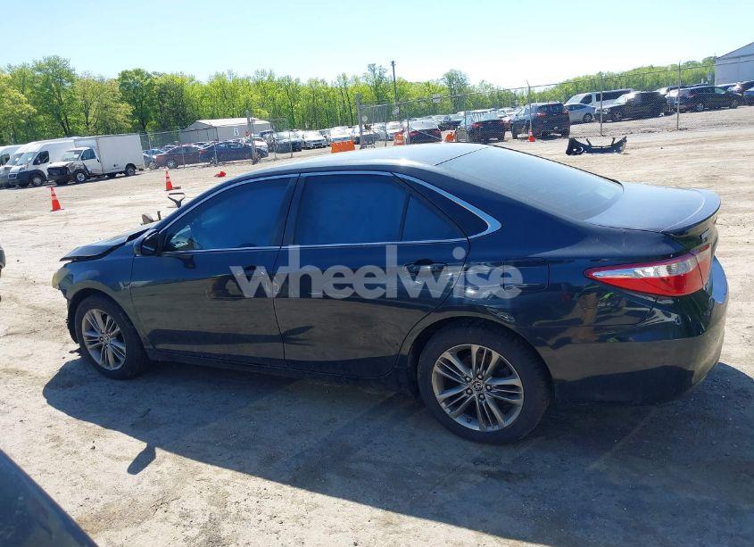 Photo 15 of 2015 Toyota Camry SE (VIN 4T1BF1FK3FU967043)