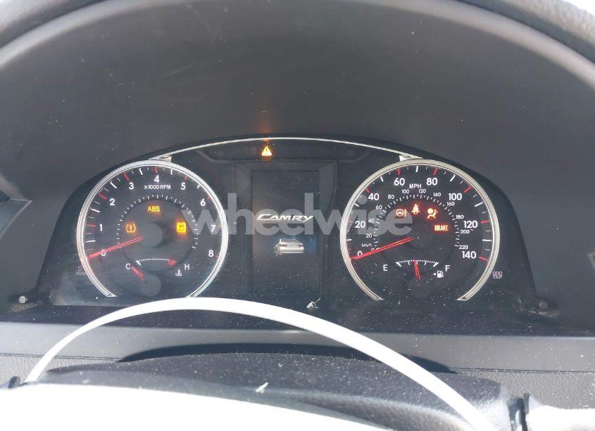 Photo 7 of 2015 Toyota Camry SE (VIN 4T1BF1FK3FU967043)