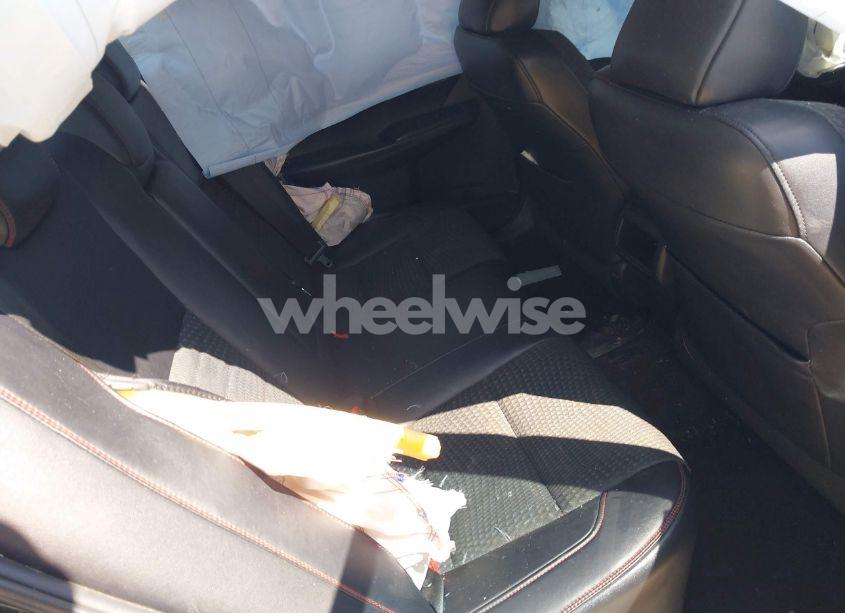 Photo 8 of 2015 Toyota Camry SE (VIN 4T1BF1FK3FU967043)