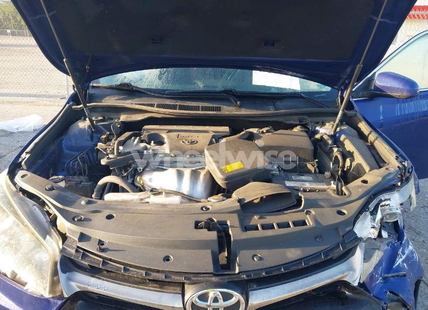 Photo 10 of 2015 Toyota Camry SE (VIN 4T1BF1FK3FU968161)