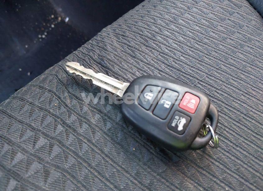 Photo 11 of 2015 Toyota Camry SE (VIN 4T1BF1FK3FU968161)