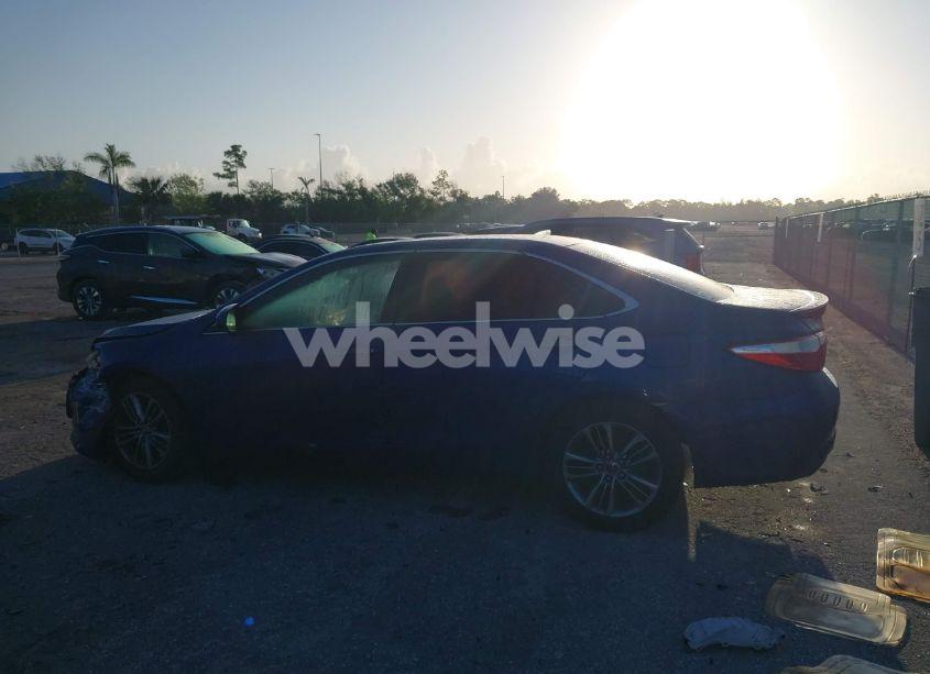 Photo 14 of 2015 Toyota Camry SE (VIN 4T1BF1FK3FU968161)