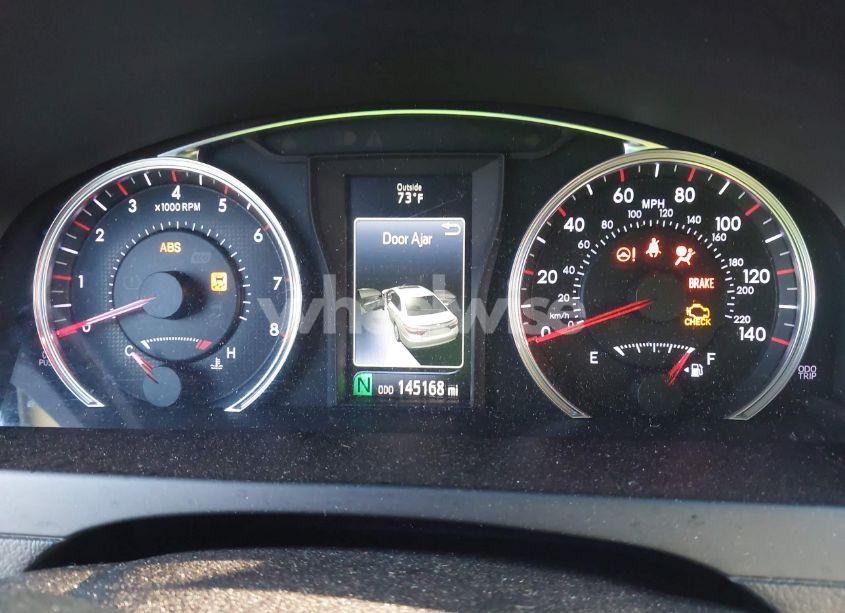 Photo 7 of 2015 Toyota Camry SE (VIN 4T1BF1FK3FU968161)