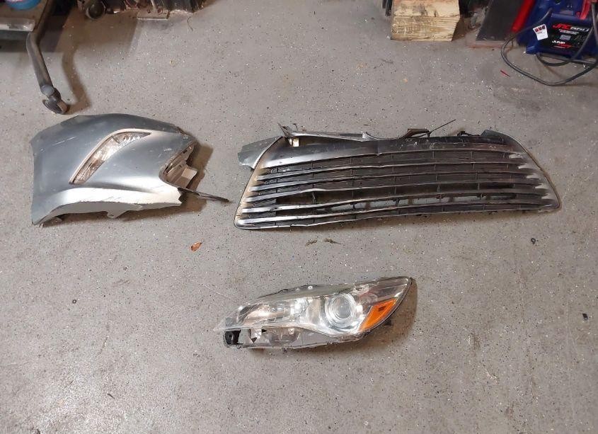 Photo 12 of 2015 Toyota Camry LE (VIN 4T1BF1FK3FU992833)