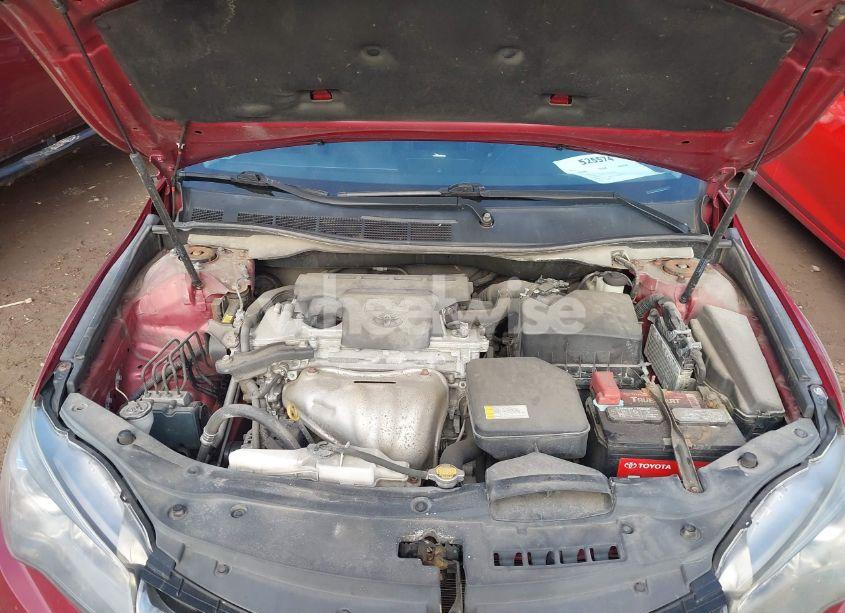 Photo 10 of 2015 Toyota Camry SE (VIN 4T1BF1FK3FU994212)