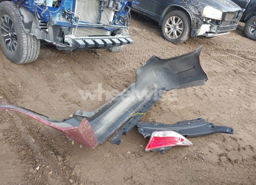 Photo 12 of 2015 Toyota Camry SE (VIN 4T1BF1FK3FU994212)