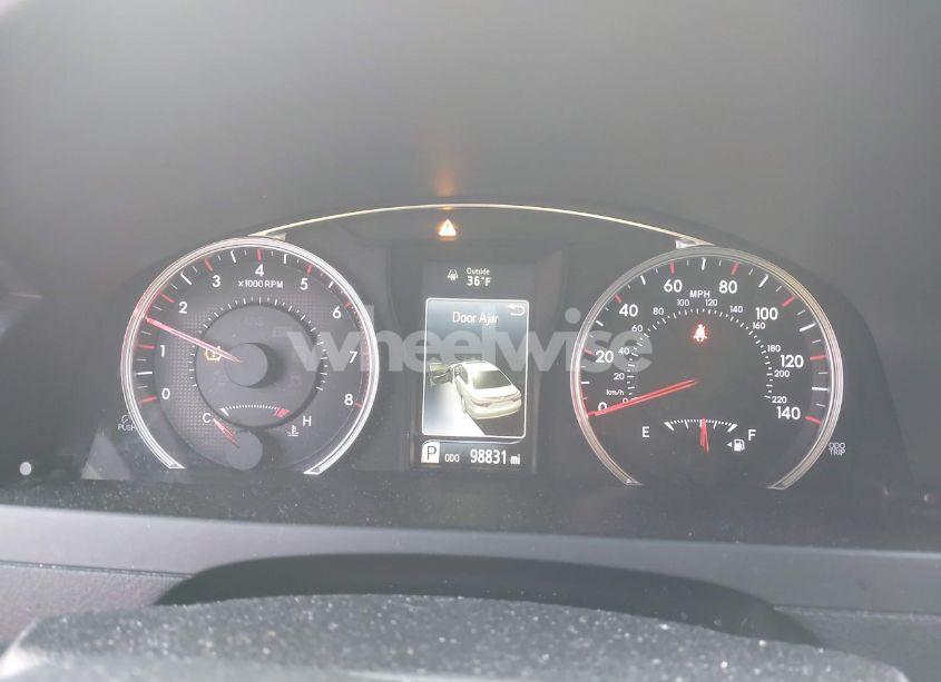 Photo 7 of 2015 Toyota Camry SE (VIN 4T1BF1FK3FU994212)