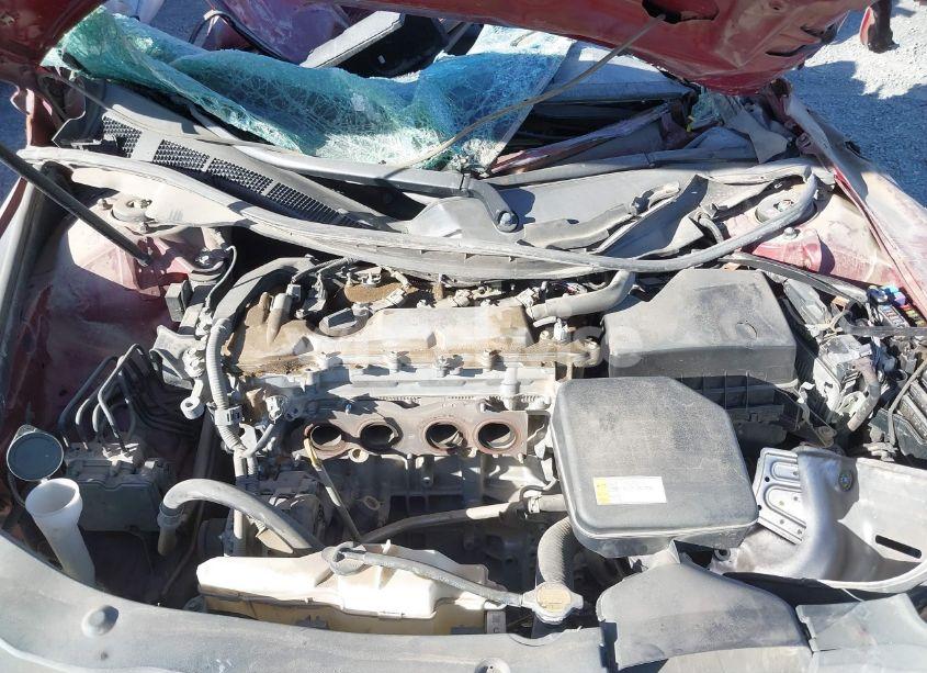 Photo 10 of 2015 Toyota Camry SE (VIN 4T1BF1FK3FU994436)