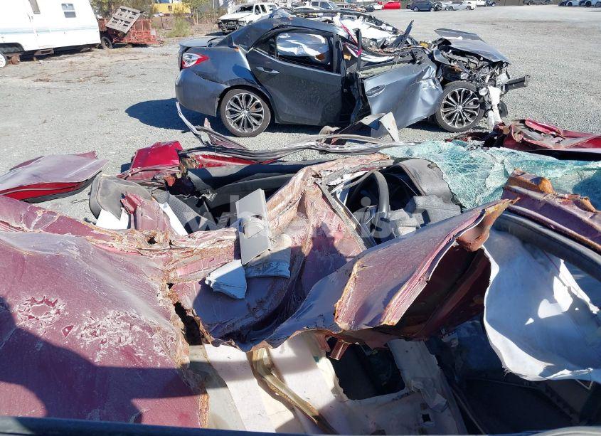 Photo 5 of 2015 Toyota Camry SE (VIN 4T1BF1FK3FU994436)