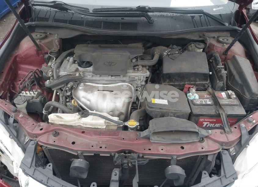 Photo 10 of 2015 Toyota Camry LE (VIN 4T1BF1FK3FU997188)