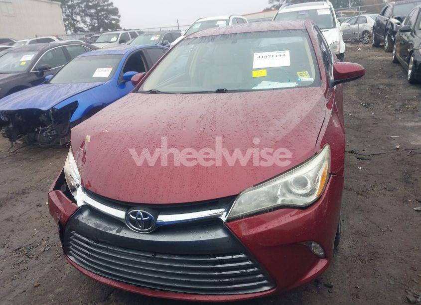 Photo 12 of 2015 Toyota Camry LE (VIN 4T1BF1FK3FU997188)