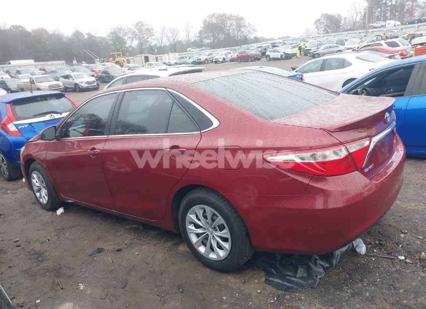 Photo 14 of 2015 Toyota Camry LE (VIN 4T1BF1FK3FU997188)