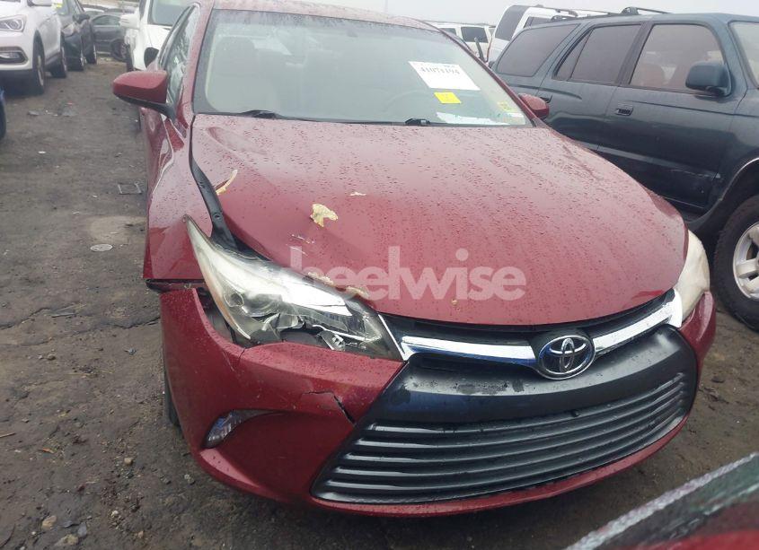 Photo 6 of 2015 Toyota Camry LE (VIN 4T1BF1FK3FU997188)